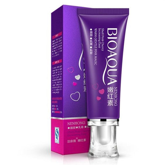 Rejuvenate Skin with Bioaqua's Warm Pink Magic Cream - 30gm