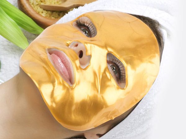 Rejuvenate Skin with Retinol Snake Venom Peptide Gold Mask - 100g
