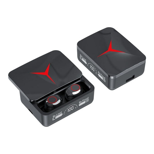 M90 Pro: Your Ultimate True Wireless Earbuds (Bluetooth 5.3, Touch Control)