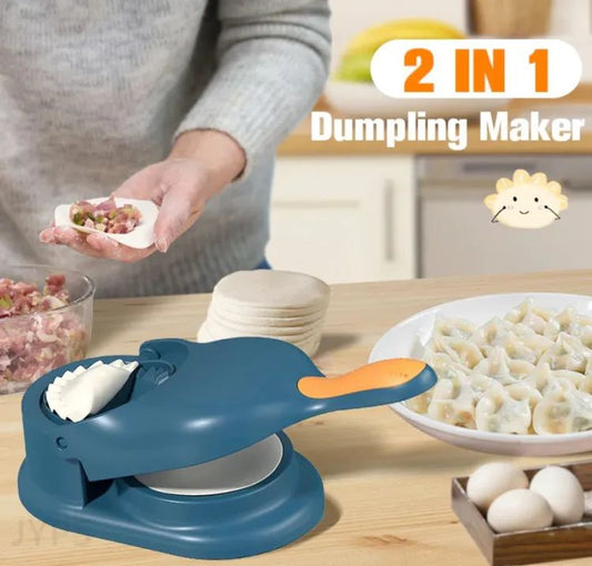 Samosa & Dumpling Maker Mold | Easy Press & Wrap Tool